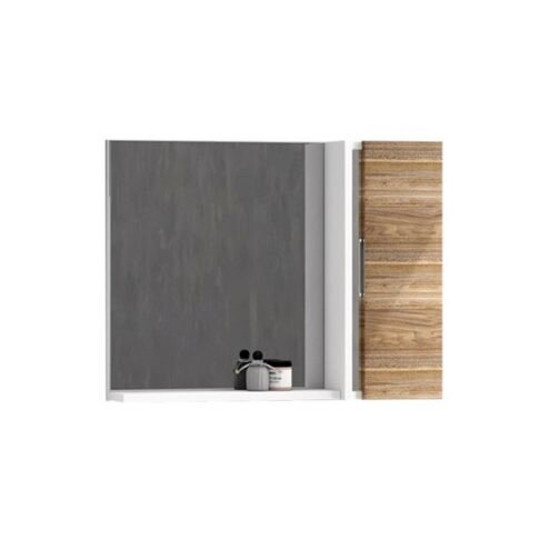 Nplus Tigra 72 cm Dolaplı Ayna