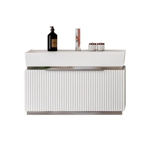 Nplus Tiguan 80 cm Lavabo Alt Dolabı