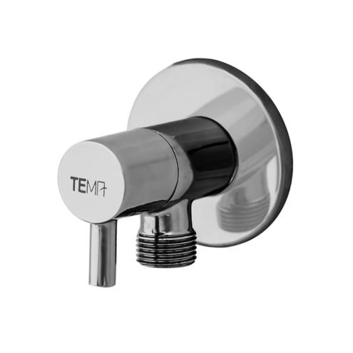 Tema Prima Uzun Gövde Krom Taharet Musluğu