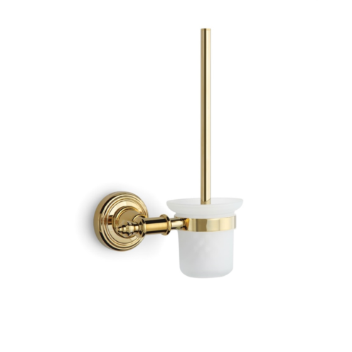 Orka Altın Klozet Fırçası