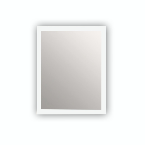 Orka Konak 55x70 cm Ledli Ayna