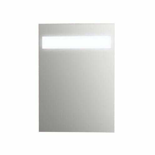 Orka Bergama 45x65 cm Ledli Ayna