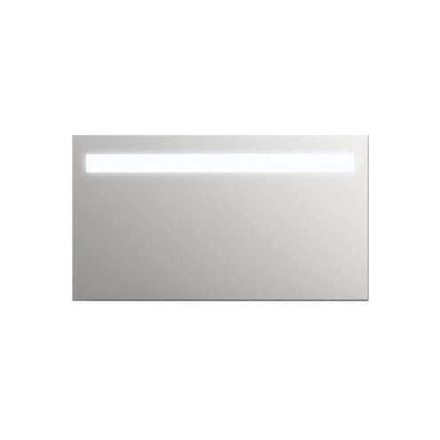 Orka Bergama 120x65 cm Ledli Ayna