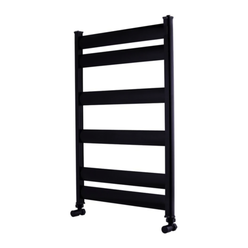 Terabanyo 50x70 cm Angora Mat Siyah Havlupan