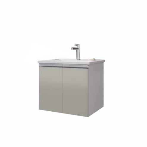 Orka Terme 60 cm Lavabo Alt Dolabı