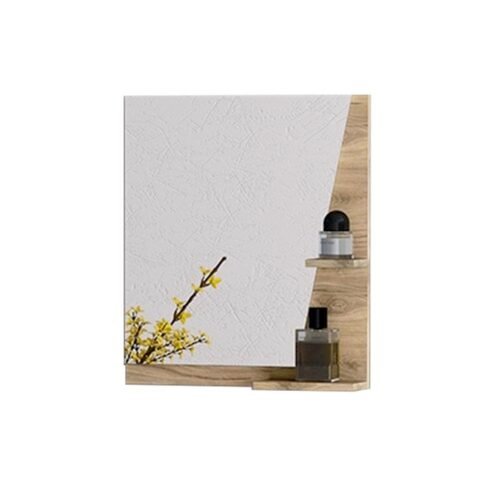 Nplus Titan 65 cm Etajerli Ayna