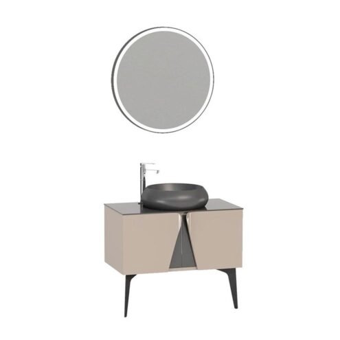 Nplus Tucson 80 cm Banyo Dolabı