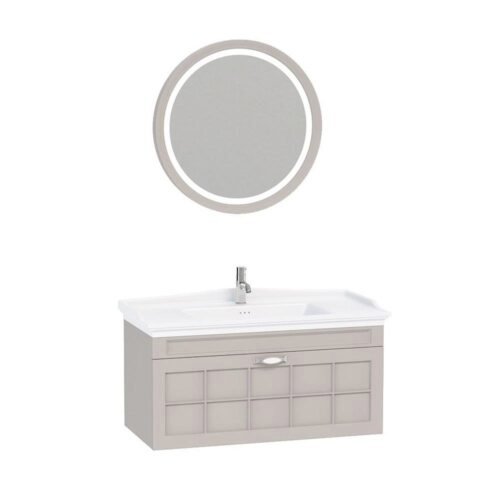 Nplus Tivoli 100 cm Banyo Dolabı