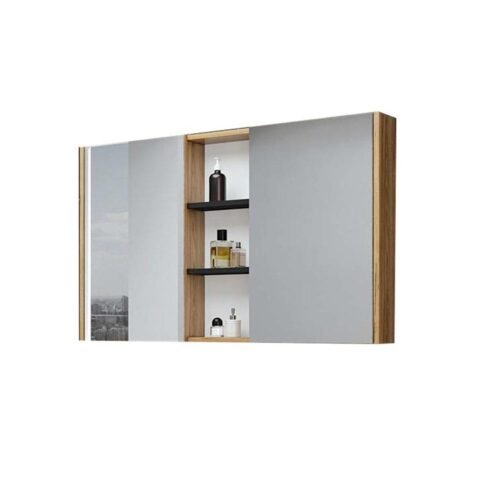 Denko Twin 120 cm Ayna