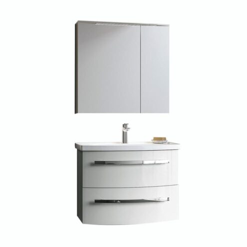 Orka Urla 70 cm Banyo Dolabı