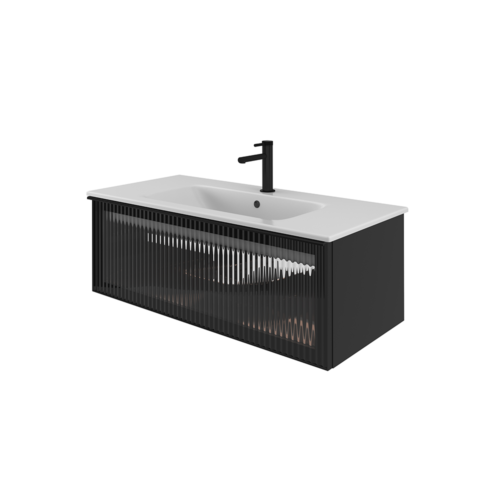 Orka Urban 100 cm Lavabo Alt Dolabı