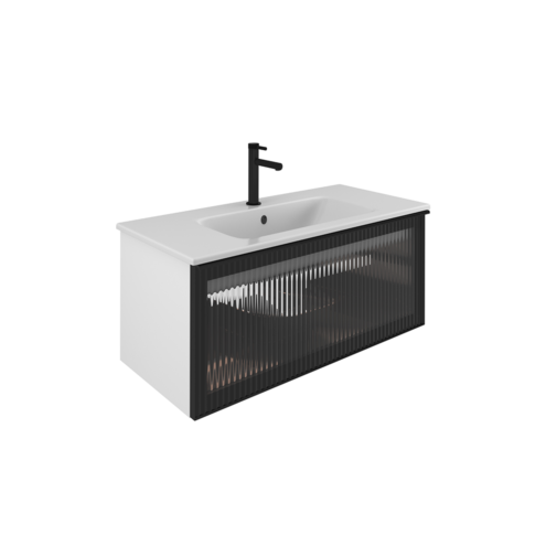 Orka Urban 80 cm Lavabo Alt Dolabı