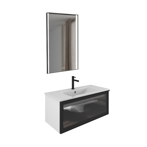 Orka Urban 80 cm Banyo Dolabı