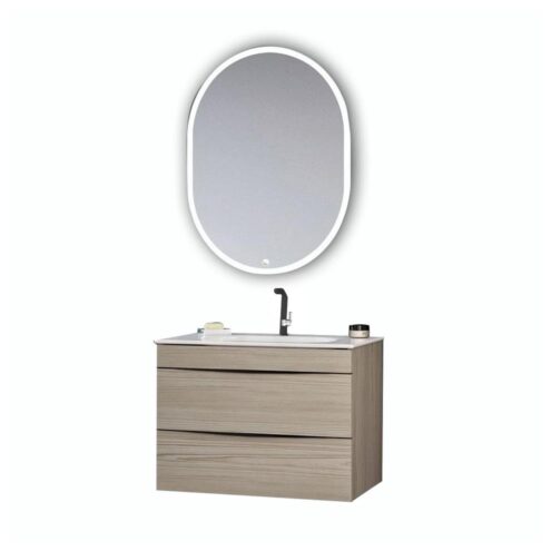 Orka Vento 60 cm Banyo Dolabı