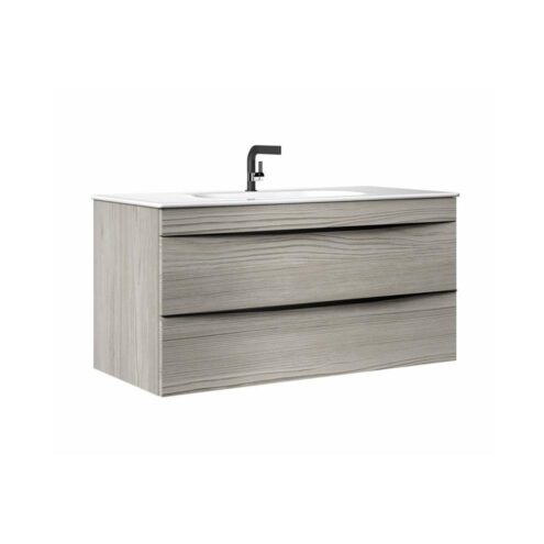 Orka Vento 80 cm Lavabo Alt Dolabı