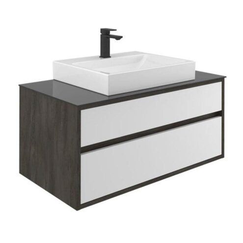 Orka Verona 100 cm Lavabo Alt Dolabı