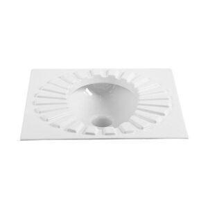 VitrA Arkitekt 60x50 cm Beyaz Çevre Yıkamalı Helataşı