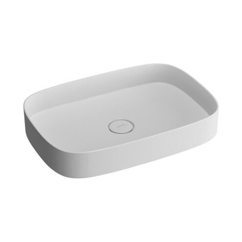 VitrA Memoria 63 cm Beyaz Çanak Lavabo