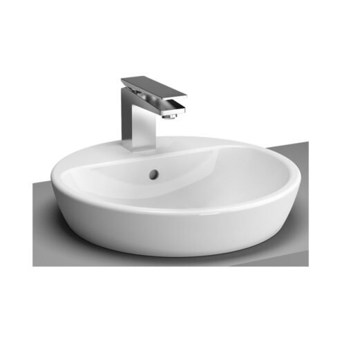 VitrA Metropole 45 cm Beyaz Tezgah Üstü Lavabo