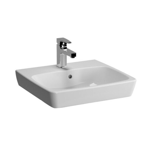 VitrA Metropole 50 cm Beyaz Tezgah Üstü Lavabo