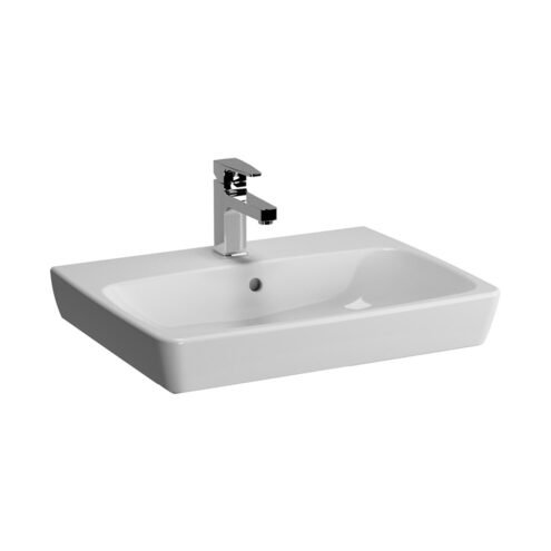 VitrA Metropole 60 cm Beyaz Tezgah Üstü Lavabo