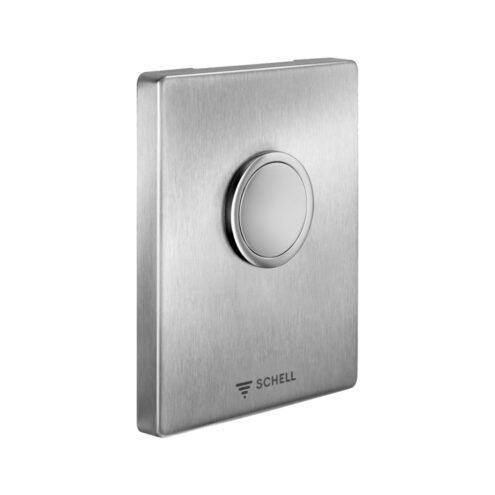 VitrA Krom Sıva Altı Mekanik Pisuvar Sistemi