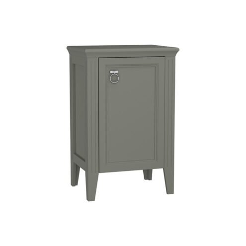 VitrA Valarte 55 cm Mat Gri Orta Boy Dolap Ünitesi