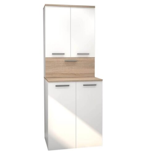 Denko Vento 70 cm Çamaşır Makinesi Dolabı