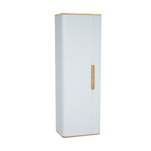 VitrA Sento 55 cm Mat Beyaz Sol Temizlik Dolabı