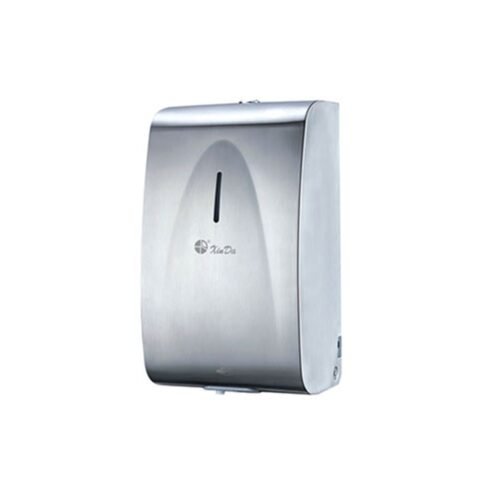 Xinda Fotoselli Elektrikli 2100 ml 304 Kalite Çelik Dezenfektan Dispenseri