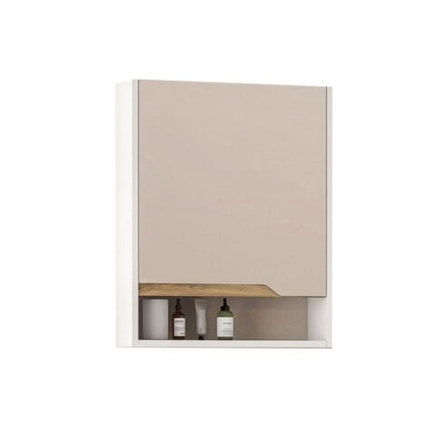 Nplus Yaris 52 cm Dolaplı Ayna