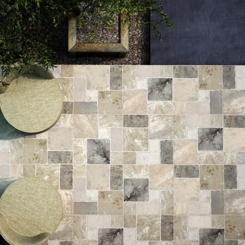 Yurtbay Seramik Vega Gri 50x50 cm Sırlı Granit