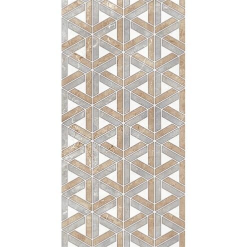 Yurtbay Seramik Mioni 30x60 cm Multi Fon Dekor