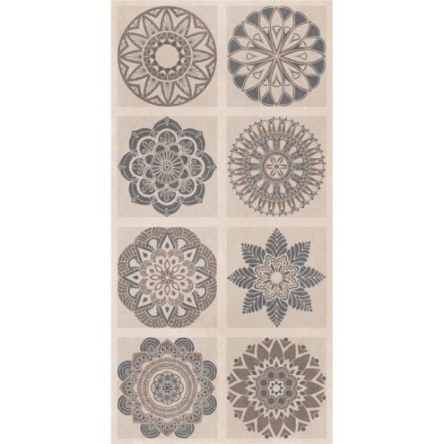 Yurtbay Seramik Lupus Bej 30x60 cm Fon Dekor