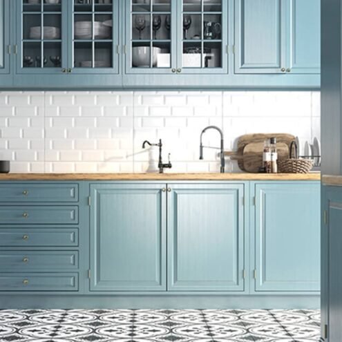 Yurtbay Seramik Coffee Break Beyaz 30x60 cm Duvar Karosu