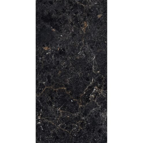 Yurtbay Seramik Cosmos 60x120 cm Siyah Sırlı Granit
