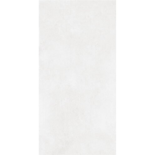 Yurtbay Seramik Core Mat Beyaz 60x120 cm Rektifiyeli Sırlı Granit