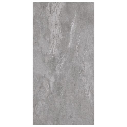 Yurtbay Seramik Tierra 60x120 cm Mat Gri Rektifiyeli Sırlı Granit