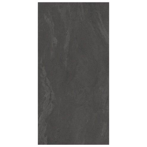 Yurtbay Seramik Tierra 60x120 cm Mat Siyah Rektifiyeli Sırlı Granit