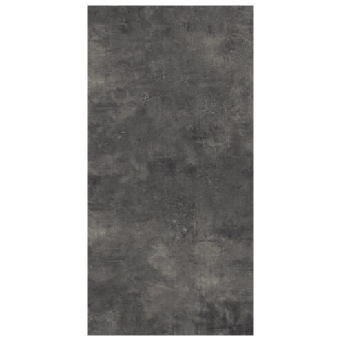 Yurtbay Seramik Ares Mat Siyah 60x120 cm Rektifiyeli Sırlı Granit