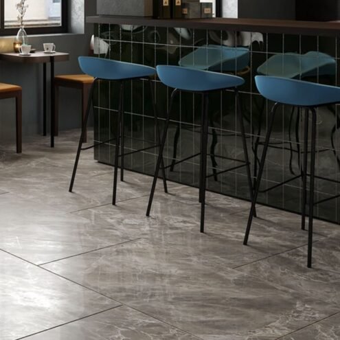 Yurtbay Seramik Alpha 60x120 Gri Sırlı Granit