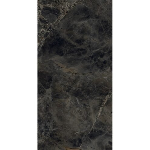 Yurtbay Seramik Alpha 60x120 cm Antrasit Sırlı Granit