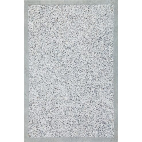 Yurtbay Seramik Rainstone Gri 40x60 cm Sırlı Granit