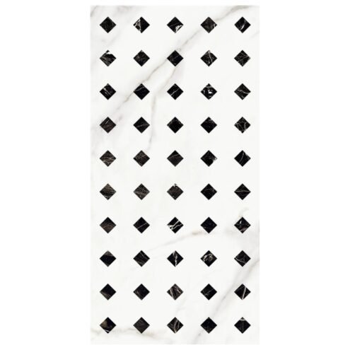 Yurtbay Seramik Afyon Beyaz 30x60 cm Duvar Karosu