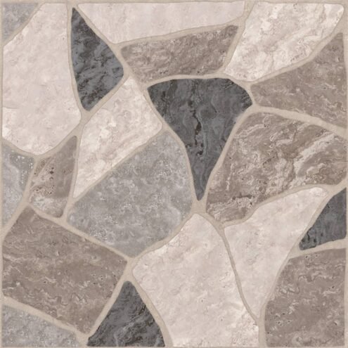 Yurtbay Seramik Nebula Gri 45x45 cm Sırlı Granit