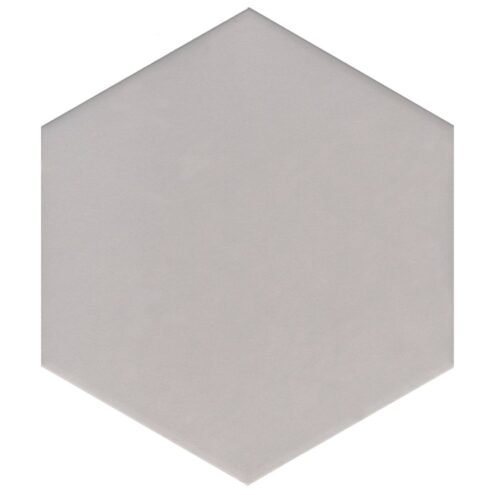 Yurtbay Seramik Solid 21.5x25 cm Gümüş Sırlı Granit