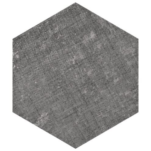 Yurtbay Seramik Fabric 21.5x25 cm Taupe Sırlı Granit