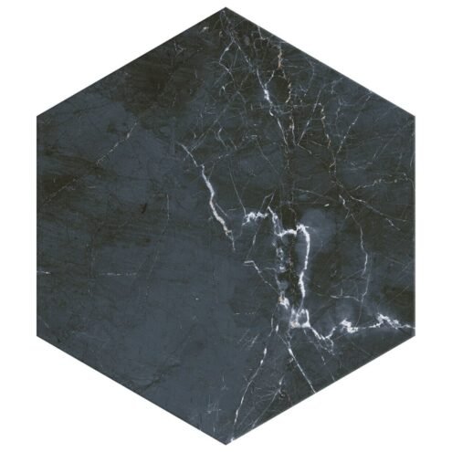 Yurtbay Seramik Stream 21.5x25 cm Antrasit Sırlı Granit