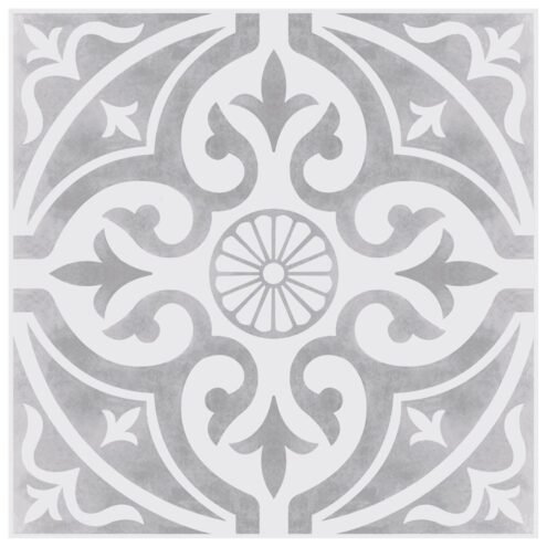 Yurtbay Seramik Devonstone 33x33 cm Silver Granit