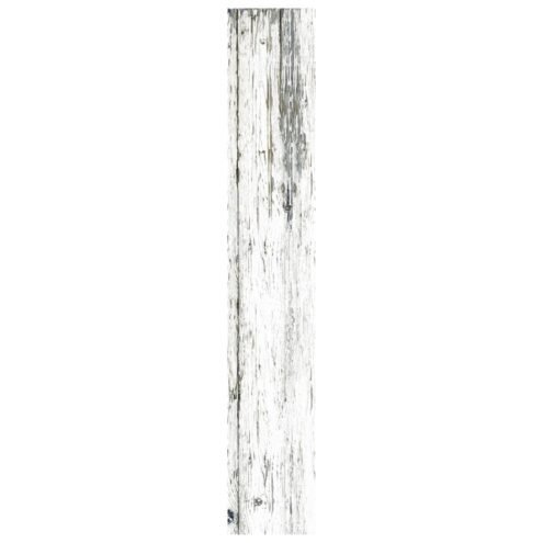 Yurtbay Seramik Old Town Wood Beyaz 20x120 cm Sırlı Granit